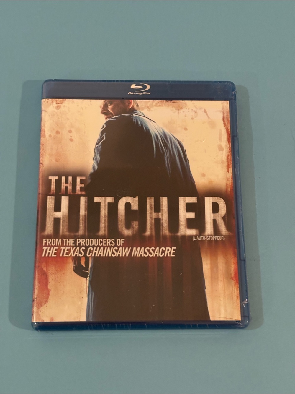 The Hitcher on Blu-ray - New and Sealed